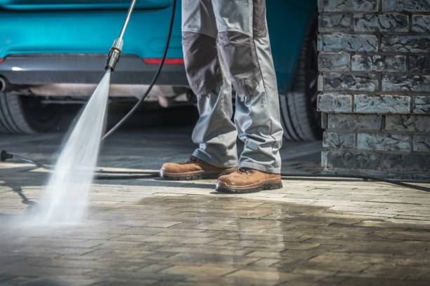 Best Restaurant Pressure Washing  in Mustang Ridge, TX
