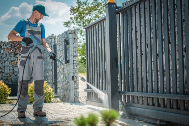 Best Parking Lot and Garage Cleaning  in Mustang Ridge, TX